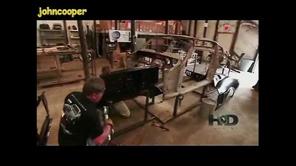 Историята на Mustang Eleanor