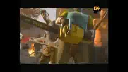 E3 09 - Left 4 Dead 2 Trailer 