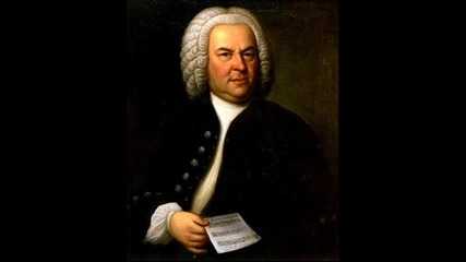 J. S. Bach - Sonate in G-dur - Bwv 1027 - Allegro ma non tanto