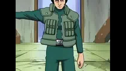 Rock Lee On The Greates