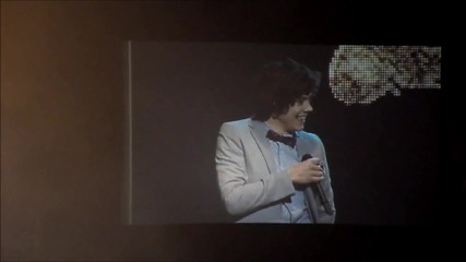 Harry Styles American Accent