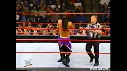 Wwe - Steven Richards vs Aaron Stevens
