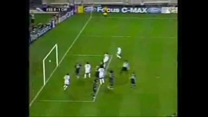 John Terry Saves And Goals