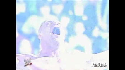 WWE Джон Сина Срещу Кърт Енгъл (С Дайвари) В Мач До Първа Кръв