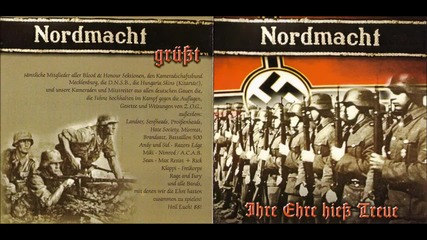 Nordmacht - Doch wir werden kampfen