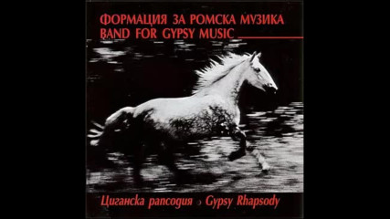 Формация за ромска музика - Циганска 2001г.
