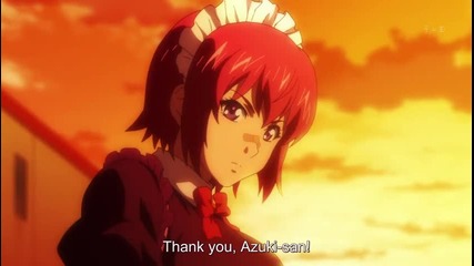 Maken-ki! Episode 11 Eng Hq