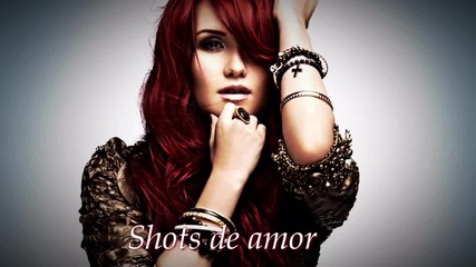 •2014• Dulce Maria - Shots de amor