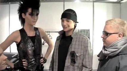 Tokio Hotel - Thank you for vote!