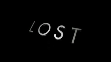 Lost Season 3 Soundtrack (disc Two) - #30 Act Now, Regret Later 
