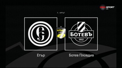 Новините преди Етър Велико Търново - Ботев Пловдив