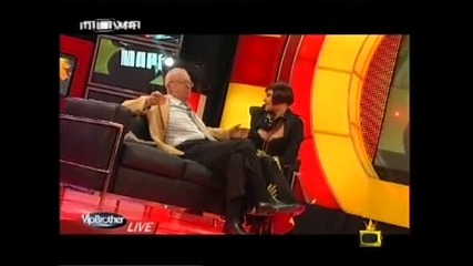 Господари на ефира 16/07/2009 *смях* Вучков и Камелия / Голямата Уста /
