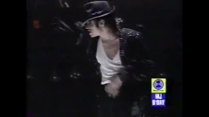 Moonwalk... :) 