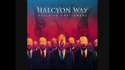 Halcyon Way - Inside Looking Out ( The Icon & The Ghost )