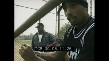 Tupac - Rollin A Blunt