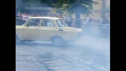 Moskvich V6 Drifitng 