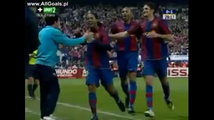 Ronaldinho vs. Athletico _double Kick_