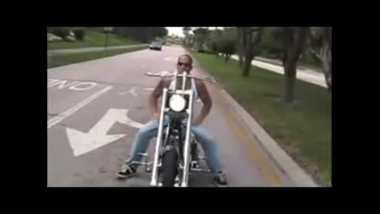West Coast Chopper