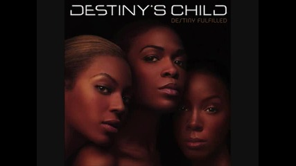 Destinys Child - 10 - Through With Love