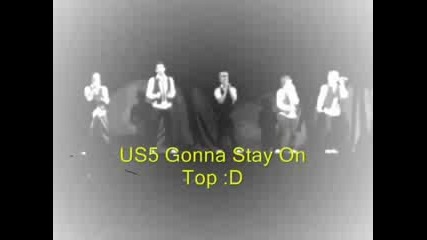 Us5 - Stay on top + prevod