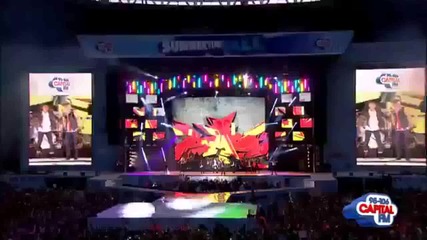 Justin Bieber - Baby (live at Summertime Ball 2012)