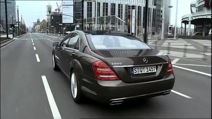 New Mercedes S - Class 2010 