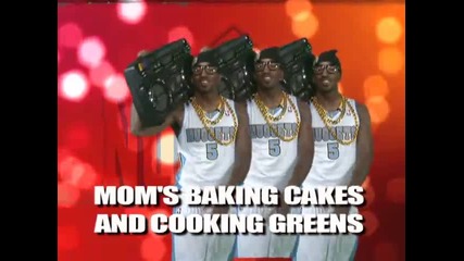 Denver - Nuggets - Christmas - in - Hollis - Rap 