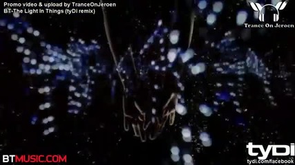 Bt feat. Jes - The Light In Things (tydi remix)