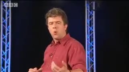 Top Gear Jeremy Clarkson Spoof Sketch - Dead Ringers - Bbc comedy 