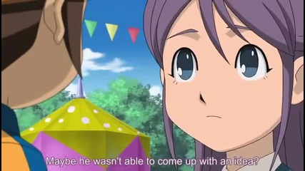 Inazuma Eleven Episode 78 Part (2_3) - Fuyuka`s Ultimate Secret Technique Plan!!