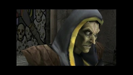 Soul Reaver 2 - Walkthrough part 1