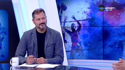 Ники Иванов: Нужен ли е селекционер, щом федерацията определя волейболистите?