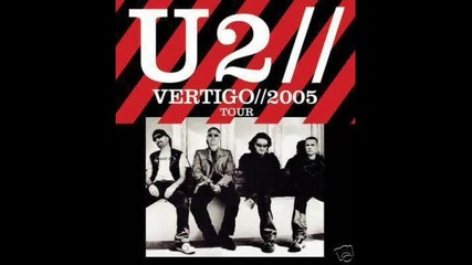 U2 - Do You Fell Loved 