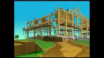 Tom and Jerry - Battle of the Power Tools 