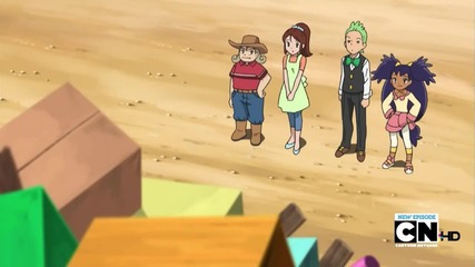 Pokemon Black and White - Here Comes the Trubbish Squad