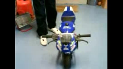 Pocket Bike Ducati