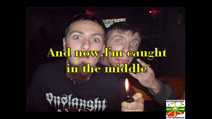 A1 - Caught In The Middle Karaoke
