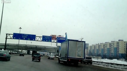 Ебаси и тъпия шофьор