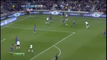 Barcelona vs Valencia 5-1(1)