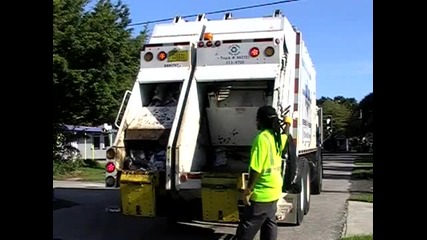 Garbage Trucks Part Iii 