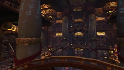 Mists of Pandaria Dungeon Preview Temple of the Jade Serpent