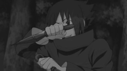 Sasuke vs Itachi