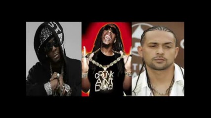 R.kelly Ft. Lil Jon Sean Paul - Back It Up Xclusive