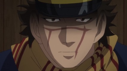 Golden Kamuy - 08 ᴴᴰ