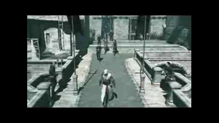 Assassins Creed Cello Trailer