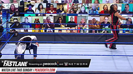 Shinsuke Nakamura looks for payback on Seth Rollins: SmackDown, March 19, 2021