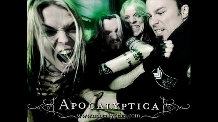 Apocalyptica - End Of Me feat Gavin Rossdale (new) 