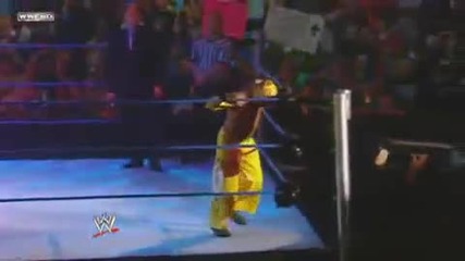 rey mysterio vs jack swagger no 1 contender part 1 3