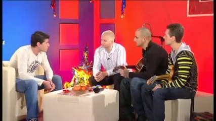 Ариа 3 - Respect на гости при Иван Ангелов ( 2ра част )