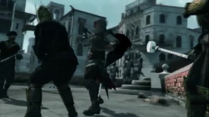Assassin s Creed 2 official game trailer 